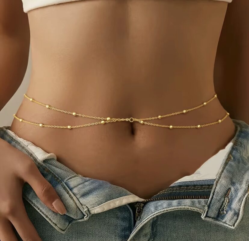 Chaîne à taille